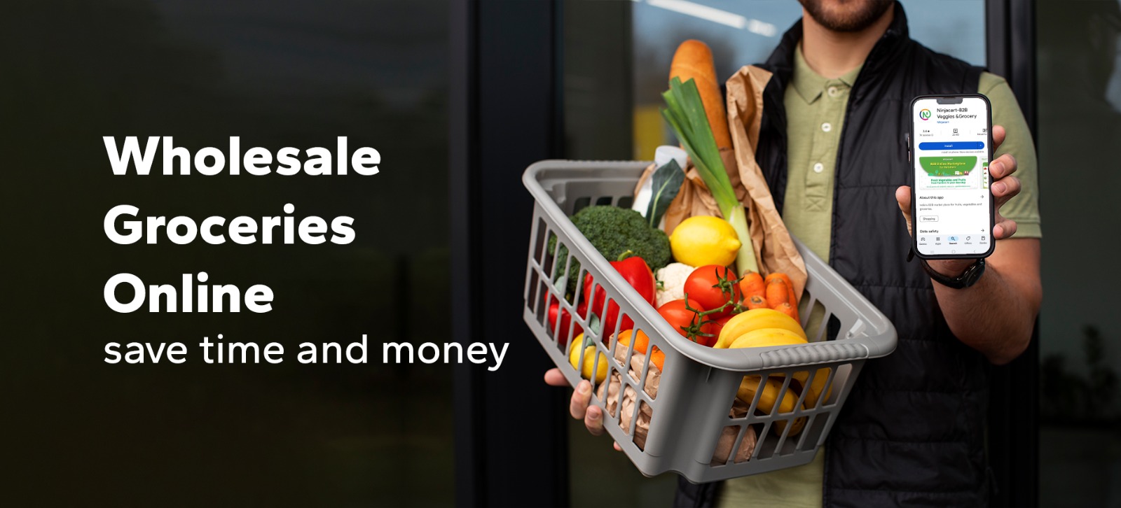 Reasons for Buying Groceries Wholesale Online