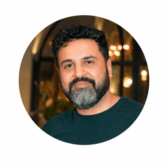 Mohammed Aehthesham